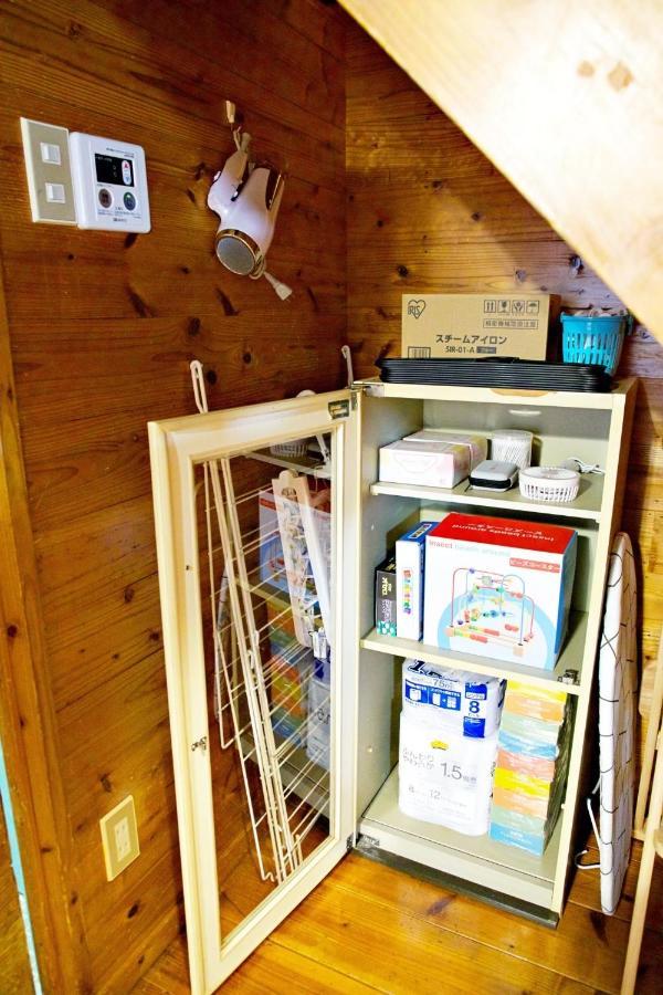 にらい恩納　杉の木 Apartment Onna Bagian luar foto
