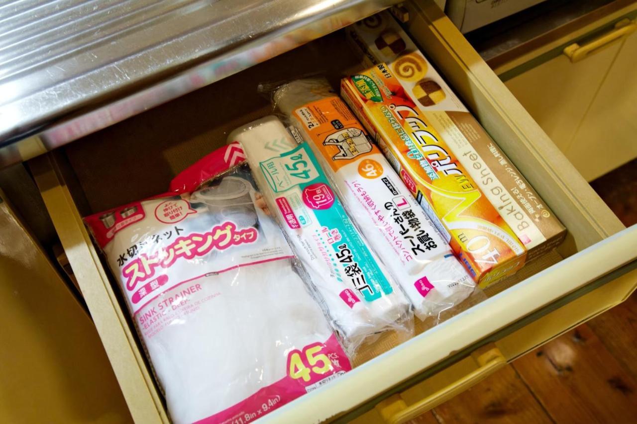にらい恩納　杉の木 Apartment Onna Bagian luar foto